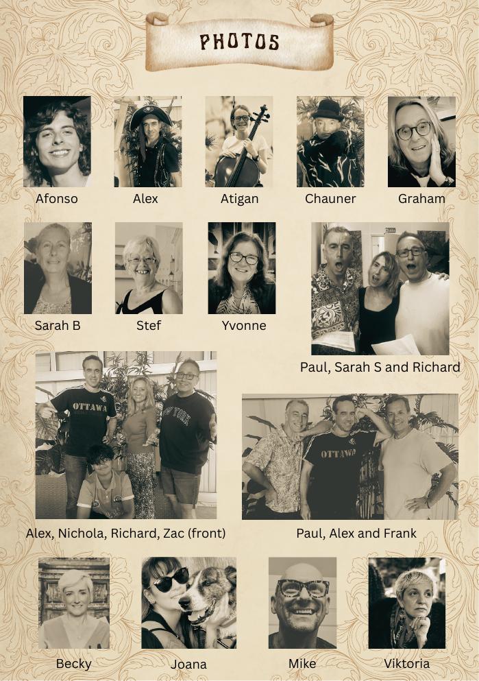 APAA Variety Show — November 2025 — page 5