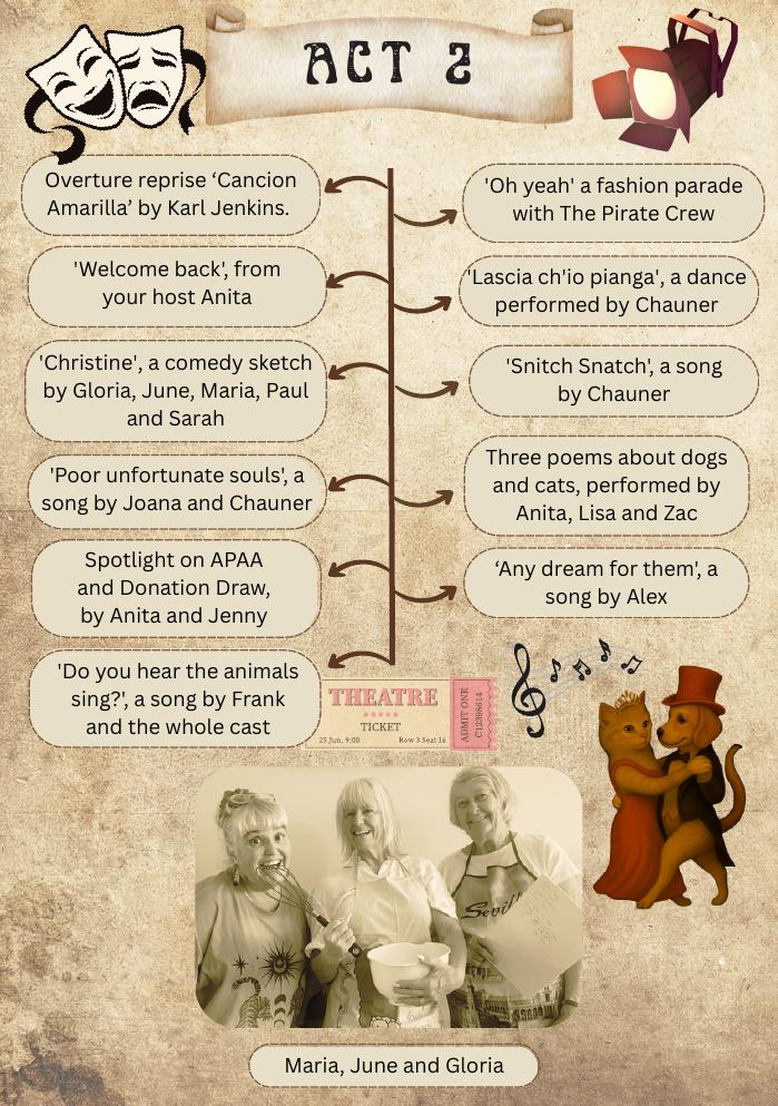 APAA Variety Show — November 2025 — page 9