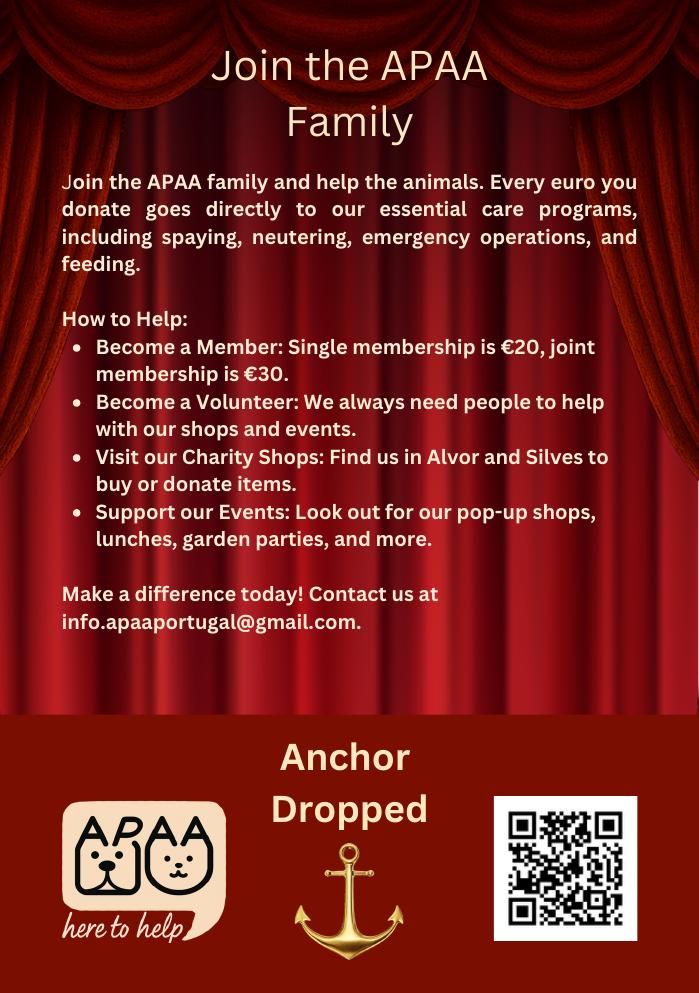 APAA Variety Show — November 2025 — page 16